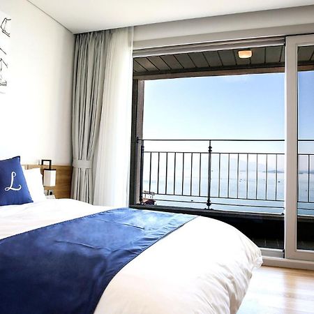 Lapis Hotel Намхэ Экстерьер фото