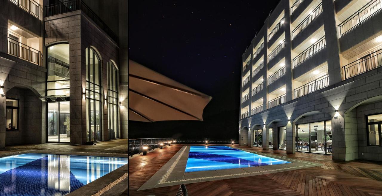 Lapis Hotel Намхэ Экстерьер фото