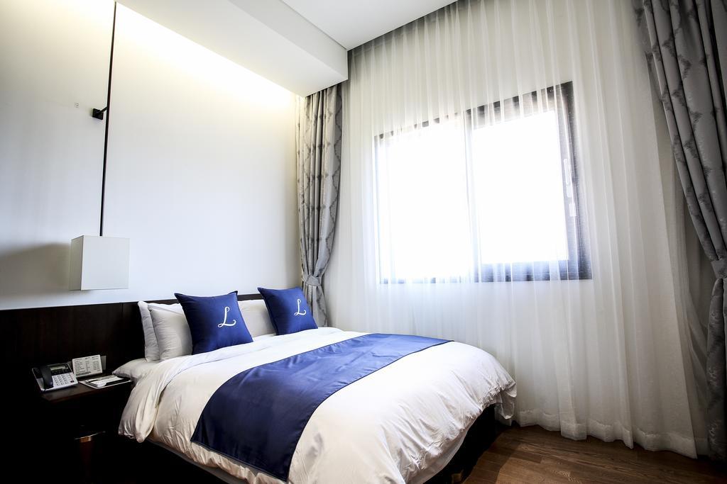 Lapis Hotel Намхэ Экстерьер фото