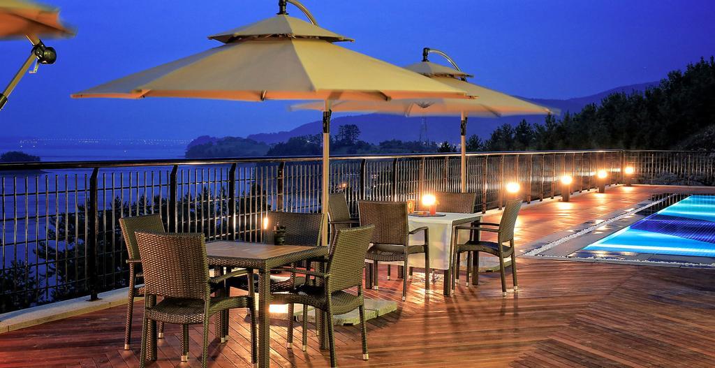 Lapis Hotel Намхэ Экстерьер фото