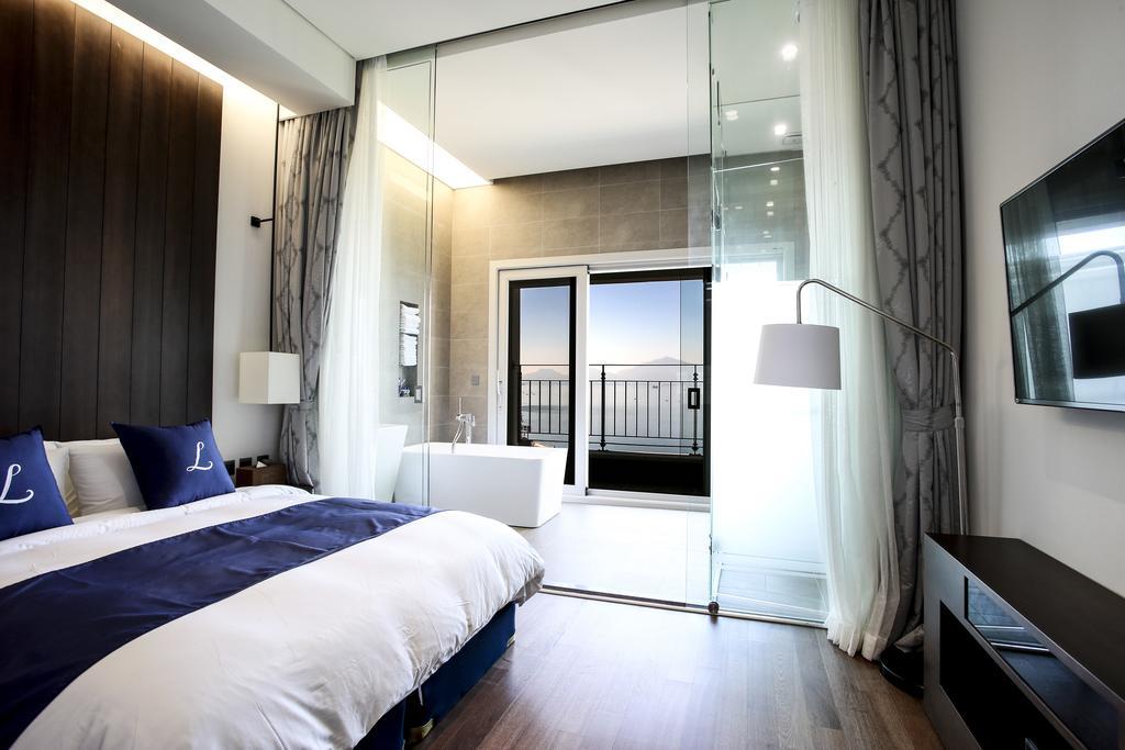 Lapis Hotel Намхэ Экстерьер фото