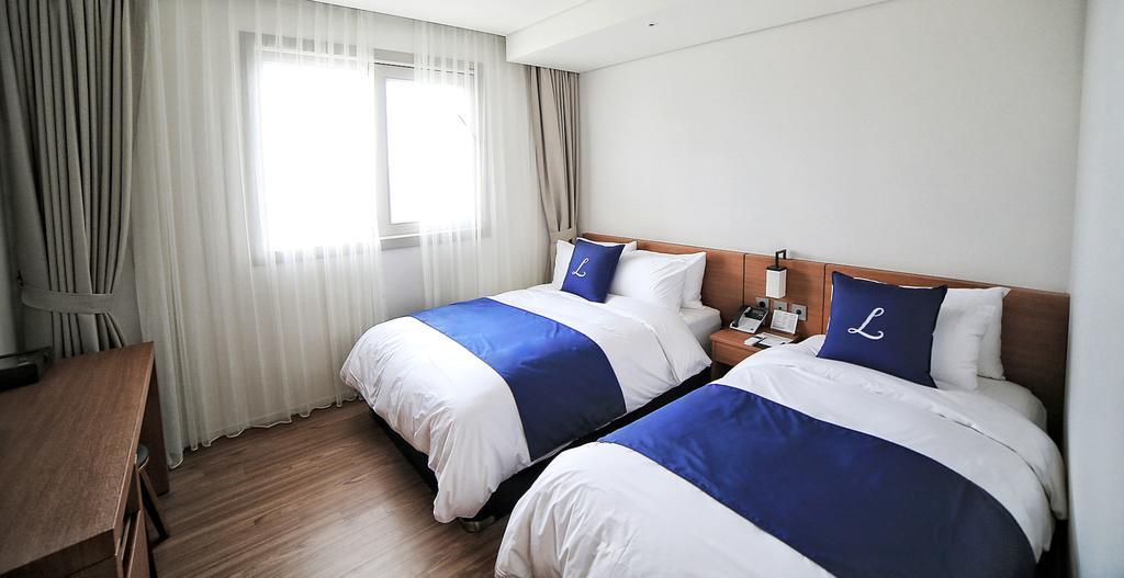 Lapis Hotel Намхэ Экстерьер фото