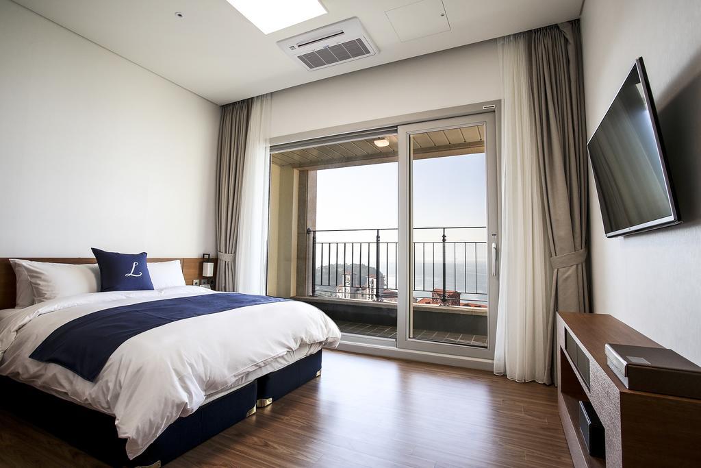 Lapis Hotel Намхэ Экстерьер фото