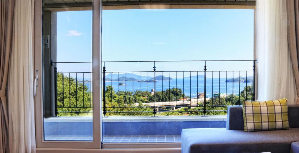Lapis Hotel Намхэ Экстерьер фото