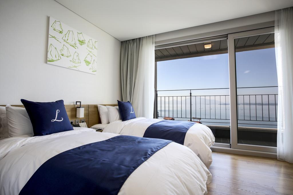 Lapis Hotel Намхэ Экстерьер фото