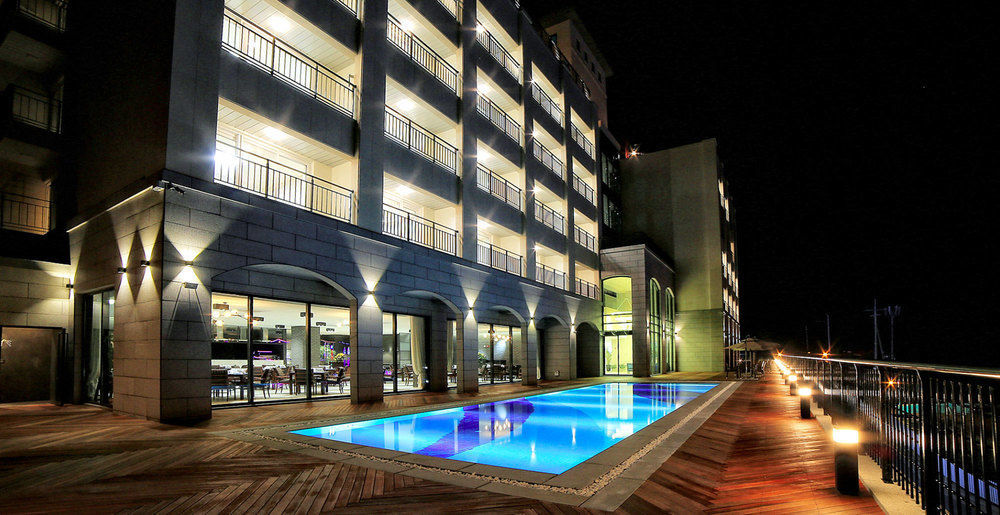 Lapis Hotel Намхэ Экстерьер фото