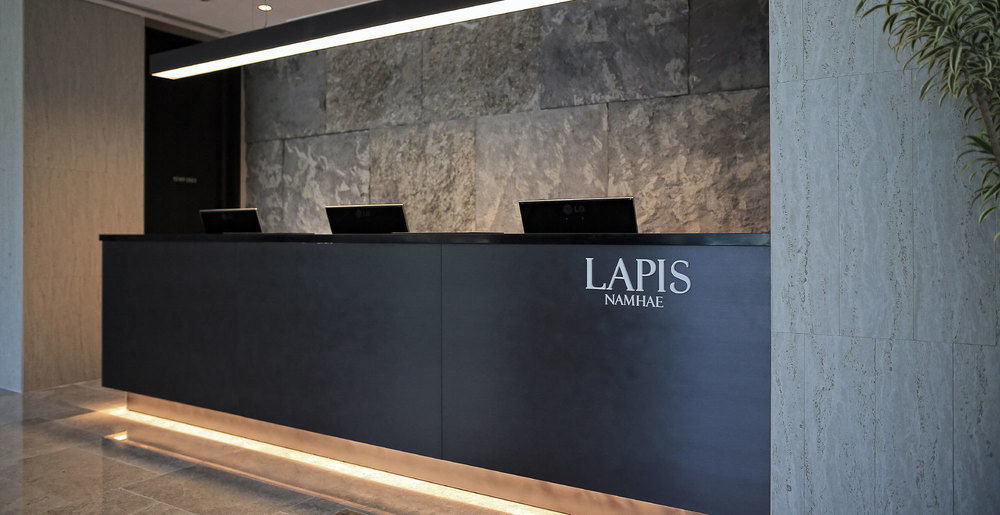 Lapis Hotel Намхэ Экстерьер фото