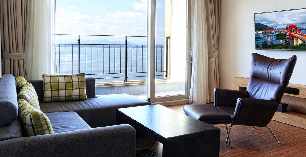 Lapis Hotel Намхэ Экстерьер фото