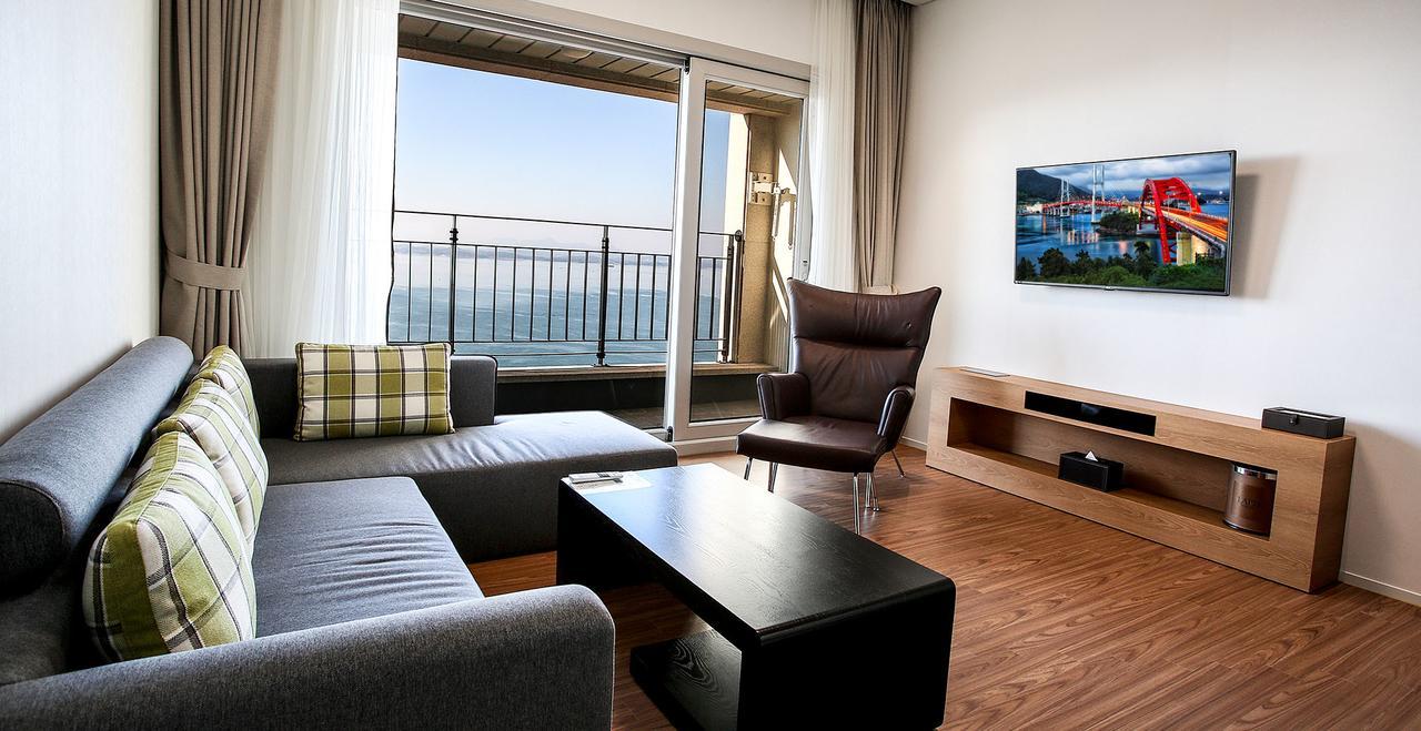 Lapis Hotel Намхэ Экстерьер фото