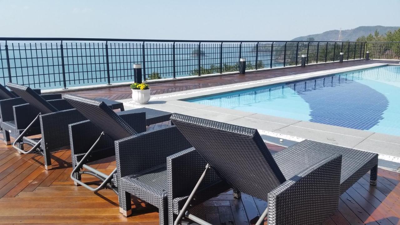 Lapis Hotel Намхэ Экстерьер фото