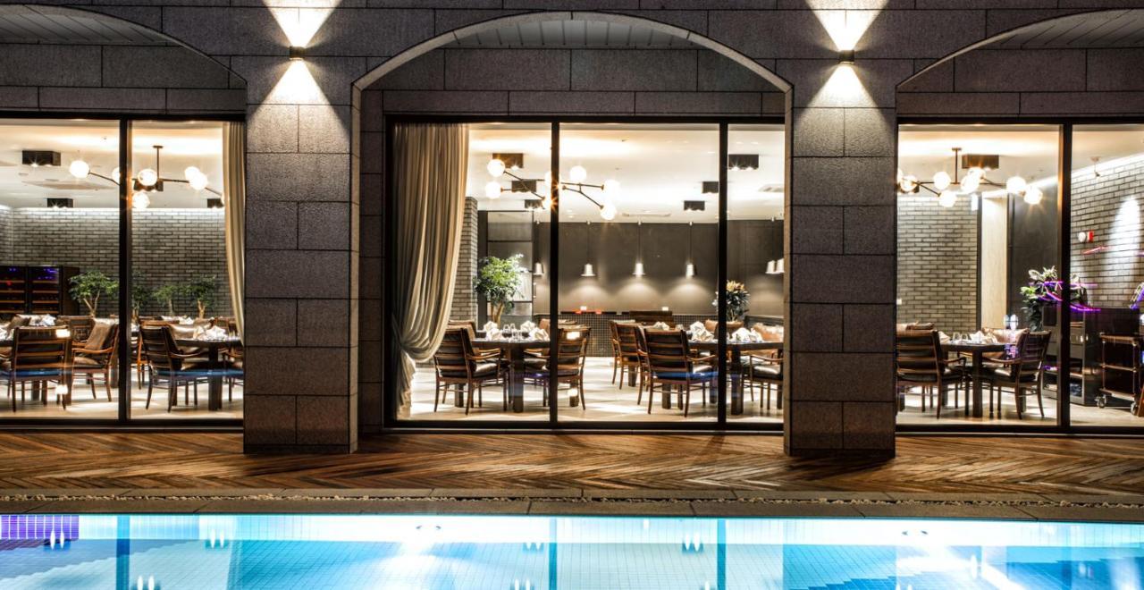 Lapis Hotel Намхэ Экстерьер фото